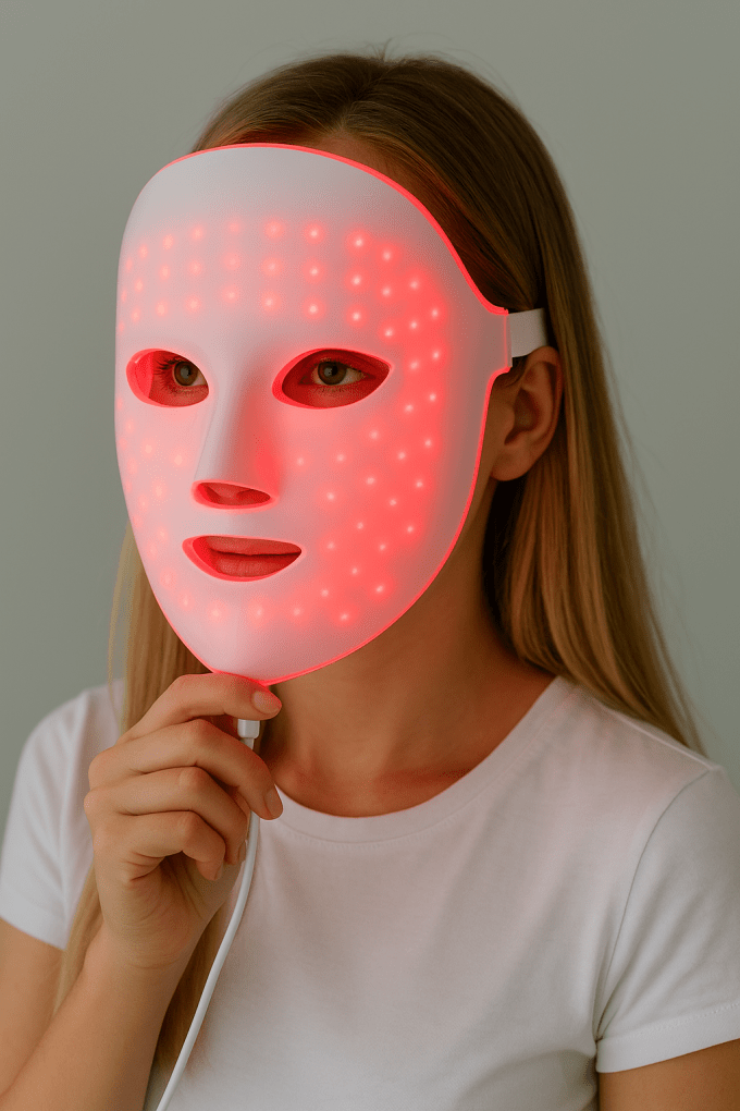 Guía completa sobre máscaras LED y fotobiomodulación para la&nbsp;piel
